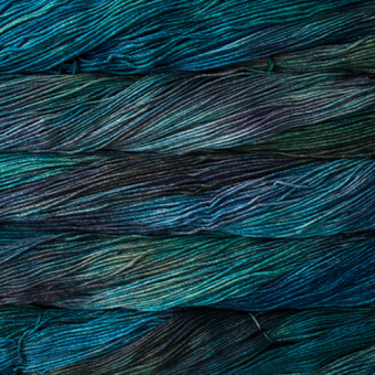Malabrigo Arroyo (252) 100% меринос 100 г/305 м