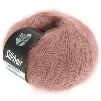 Lana Grossa Silkhair (74) 70% мохер, 30% шелк 25 г/210 м