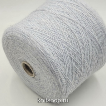 Gi Ti Bi Kajam (902822 светло-голубой) 50% альпака, 10% меринос, 40% акрил 750м/100гр ровница