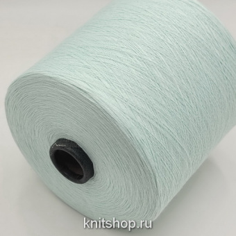 Tessili Bresciane Assuan (1099 Acqua мята) 100% хлопок мако 2/50 2500м/100гр