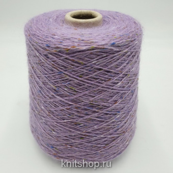 Filosophy Tweddy (Malva сирень) 12%кашемир, 40%шёлк, 10%меринос, 28%мохер, 10%вискоза 350м/100гр