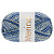 Lana Grossa Meilenweit 100 Merino Extrafine Denim Mix (2608) 75% меринос, 25% полиамид 100г/420м