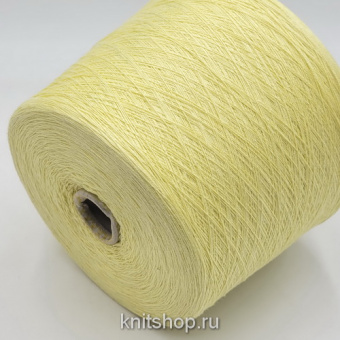 Alpes Alabama (20261 светло-желтый) 100% хлопок 2/30 1500м/100гр