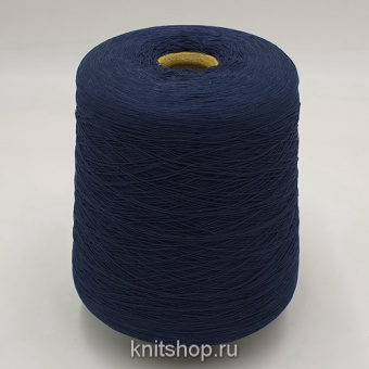 Emilcotoni Lorel (80 DL темно-синий) 100% хлопок 2/60 3000м/100гр