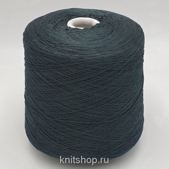 Shappe Ivory (6515 изумруд) 100% шелк шаппе 480м/100гр
