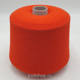 Todd & Duncan Cashmere Superlight (000106 Orange Gloss коралл) 100% кашемир 2/44 2400м/100гр