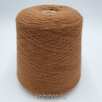 Alpa 40 (402 карамель) 40% альпака, 60% меринос 2/13 650м/100гр