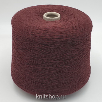 Millefili Cashfive (5316 гранатовый меланж) 30% меринос, 30% вискоза, 5% кашемир, 35%па 1500м/100гр