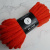 Толстая пряжа (терракот) 100% меринос, 2-2.2см толщина нити Woolen Mood 300гр Толстая пряжа (терракот) 100% меринос, 2-2.2см толщина нити Woolen Mood 300гр