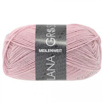 Lana Grossa Meilenweit 50 (1404) 80% меринос, 20% полиамид 50 г/210 м