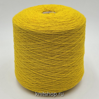 Johnstons of Elgin (FF4145 Giallo Girasole желтый) 100% кашемир 2/13 650м/100гр