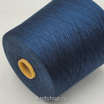 Botto Giuseppe Shine (4951 петроль) 100% шелк 2/120х2 3000м/100гр