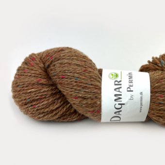 Permin Dagmar (889322) 75% меринос кардный, 25% па 50гр/150м