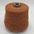 Filpiu Yarn Treelace (0C3009 корица) 100% хлопок 340м/100гр плоская ажурная лента