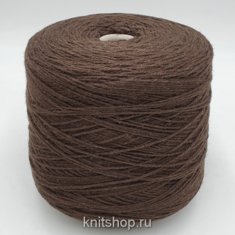 Filitaly Lab Trinity (81039 брауни) 50% альпака, 25% як, 25% шелк 233м/100гр