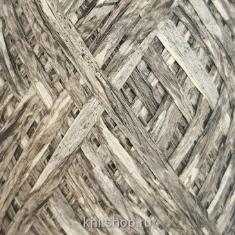 RAFFIA Hand Dyed (M-16) 100% органическое деревянное волокно, ширина 30 мм 30 г/75 м