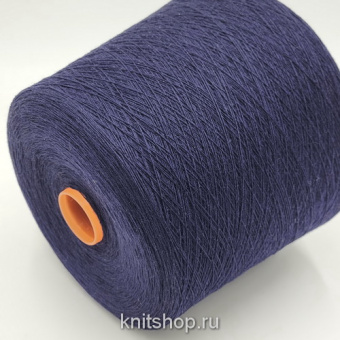 Zegna Baruffa SuperGeelong (849647 темно-синий) 100% меринос суперджилонг 1500м/100гр