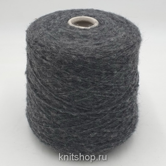 Filpucci Arak Melange (103 графит меланж) 75% меринос, 25% бэби альпака 200м/100гр шишечки