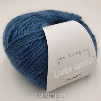 Lana Gatto Class (14527) 80% меринос, 20% ангора 50 г/125 м