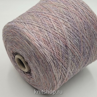 Andromeda Multicolor (10) 10% кашемир, 35% меринос, 20% модал, 35% па 2/12 600м/100гр