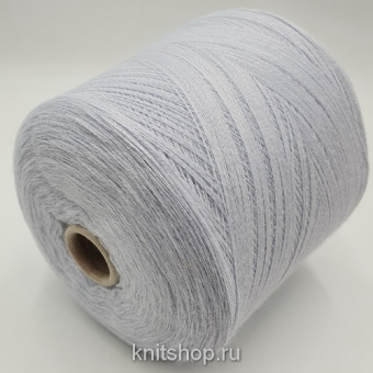 Superfine (светло-голубой) 85% альпака суперфайн, 10% меринос, 5% вискоза 2/28 1400 м/100 гр