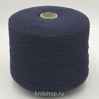 New Mill SuperSoft (129555 темно-синий) 100% меринос суперджилонг 2/15 750м/100гр