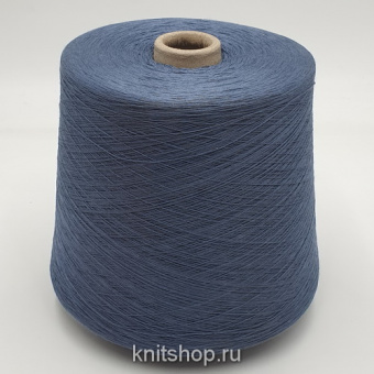 Botto Giuseppe Moorea MAB9442 (W565 сизый) 55% шелк, 45% хлопок 3000м/100гр