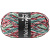 Lana Grossa Meilenweit 150 6-Ply Merino Christmas Lurex (628) 80% меринос, 20% па, люрекс 150г/390м
