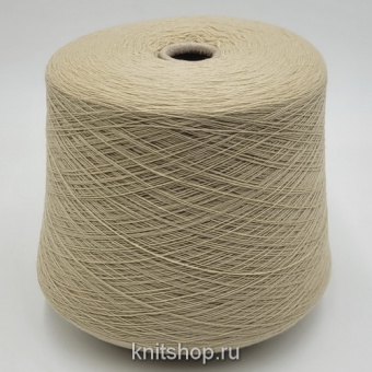Loro Pianа Coarsehair (Hilton бежевый нюд) 100% кашемир 2/24 1200м/100гр