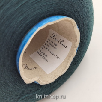 Loro Piana Wish MAD1715 (Abete 50LA изумруд) 100% меринос 2/60 3000м/100гр