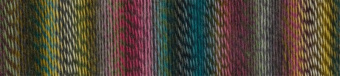 Schoppel Zauberball Crazy (1153-2528) 75% шерсть, 25% па 100г/420м