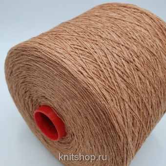 Botto Giuseppe HarrySilk (2370 чайная роза) 50% меринос, 50% шёлк 3/24 800м/100гр