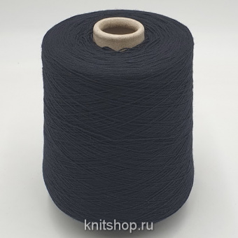Filati Naturali Amantea Solid (20861 черный) 50% кашемир, 50% хлопок 2/26 1300м/100гр