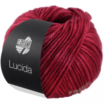 Lana Grossa Lucida (13) 58% меринос, 42% вискоза 50г/100м