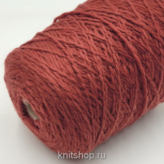Filpucci Salentino (24-045 бордовый) 67% меринос, 33% па 200м/100гр