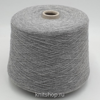 Filosophy Woraz (869 Grigio светло-серый меланж) 50% вискоза, 45% па, 5% шерсть 1350м/100гр
