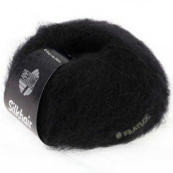 Lana Grossa Silkhair (14) 70% мохер, 30% шелк 25 г/210 м