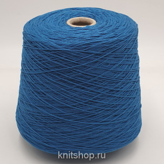 Filartex BioCot (Petrol морская волна) 100% хлопок 330м/100гр шнурок