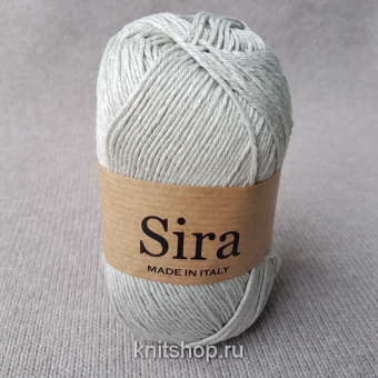 Borgo de'Pazzi Sira (22) 70% бамбук, 30% шёлк 50 г/150 м
