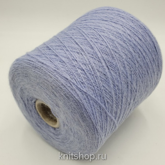 Filati Naturali Angora Kid (сирень) 45% кидмохер, 10% ангора, 45% полиамид 500 м/100 гр