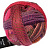 Schoppel Zauberball Crazy (1153-2631) 75% шерсть, 25% па 100г/420м