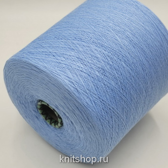 Filmar Ticino (600 Regat светло-голубой) 100% хлопок 2/34 1700м/100гр