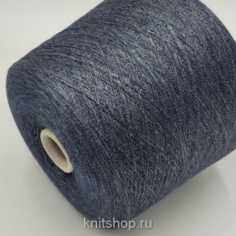 Toscano Gascot Missoni (M9025 серо-синий) 54% хлопок, 46% пл 1300м/100гр