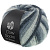 Lana Grossa Meilenweit 100 Cosy Socks Soft Stripes (104) 70% меринос, 30% полиамид 100г/400м