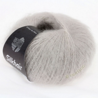 Lana Grossa Silkhair (58) 70% мохер, 30% шелк 25 г/210 м