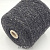Filpucci Ninetyfive Donegal (208 F218979 Charcoal черный твид) 95% кашемир, 5% меринос 450м/100гр