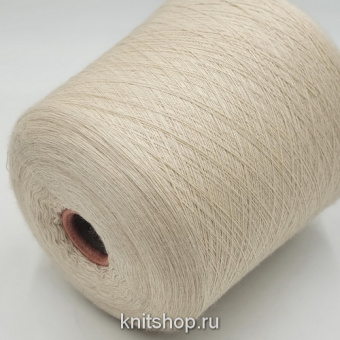 GTI Fenis (Silver кремовый) 70% кашемир, 30% шёлк 3/60 2000м/100гр