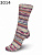 Schachenmayr Regia The Two Of Us Color (03014) 75% меринос, 25% полиамид 100г/420м
