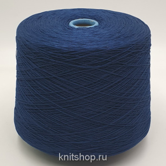 Manifattura Sesia Cable 8 (1823 темно-синий) 100% хлопок мерсеризованный 670м/100гр