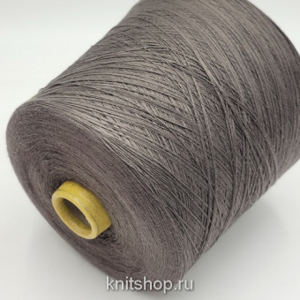 Emilcotoni RealWool (024 RW тауп) 60% хлопок мако, 40% меринос 3/50 1666м/100гр